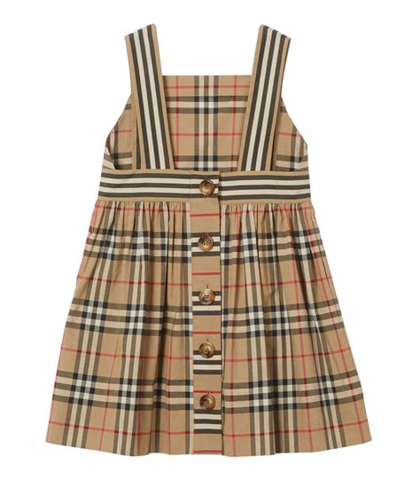 burberry vestido niña|burberry jamaican.